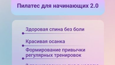 Photo of «Основы пилатеса для начинающих»